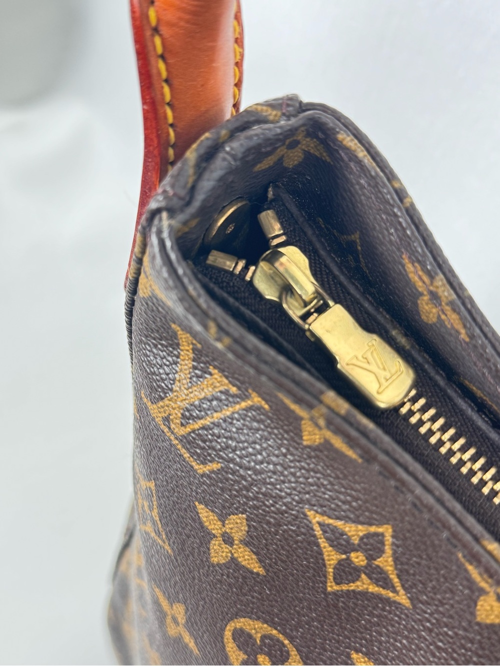 Louis Vuitton Monogram Looping GM Vintage 2001 - Picture 5 of 15